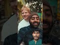 Ed Sheeran V S Arijit Singh Sapphire Edshreeran Viralvideoyoutube Trend Youtubevideo Shorts