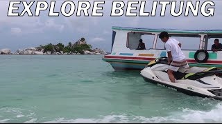 preview picture of video 'EXPLORE BELITUNG | TEMPAT SYUTING A MAN CALLED AHOK | TRAVEL VLOG | OSTV #4'