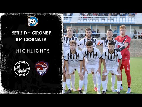 Highlights 10^ Atl.Ascoli - Tivoli:2-0