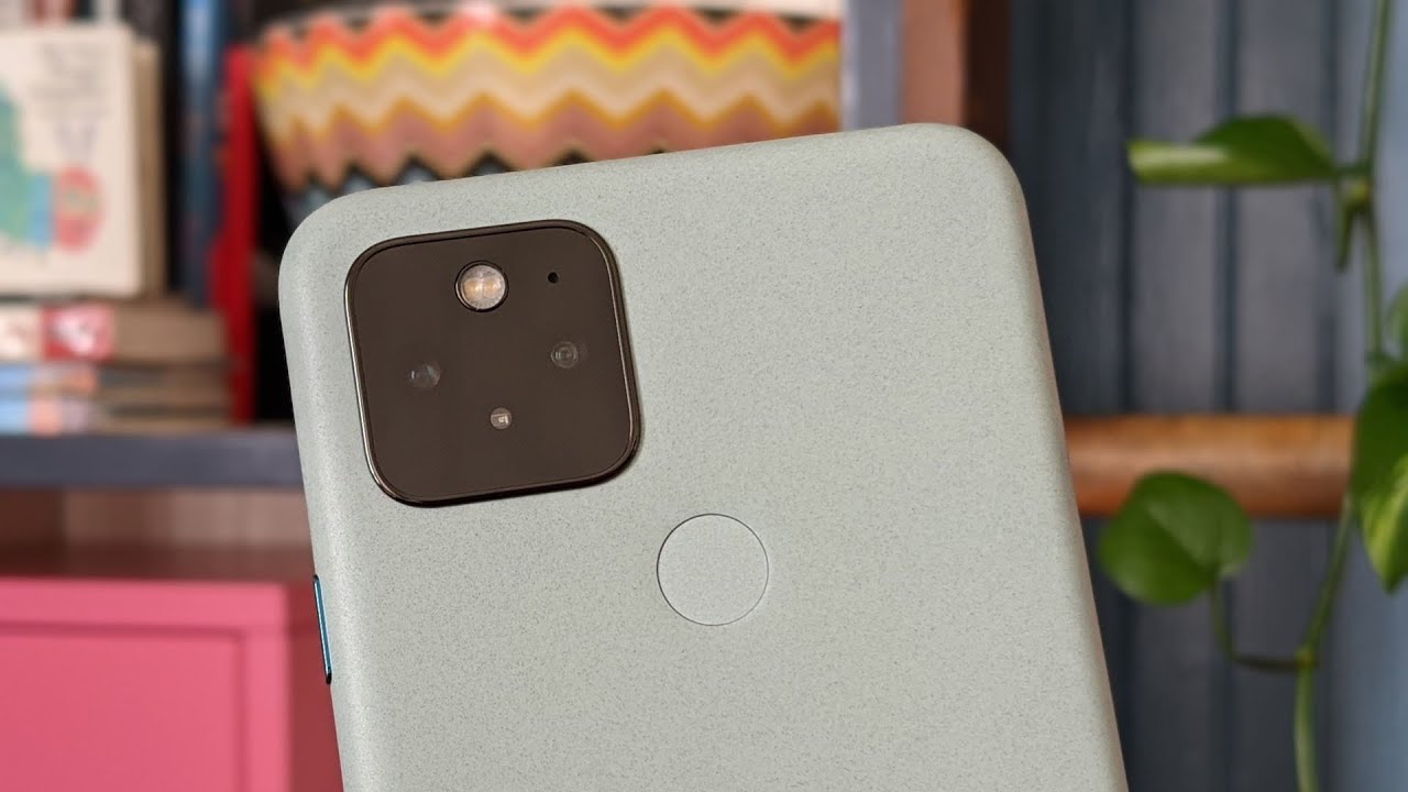 Google Pixel 5 unboxing: behold, the $699 anti-flagship!