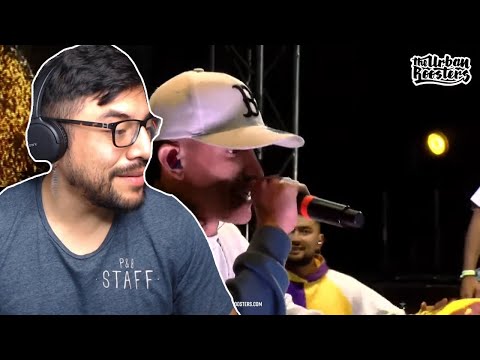 LOKILLO HIZO LLORAR A FILOSOFO | Resumen Épico FMS Colombia J7