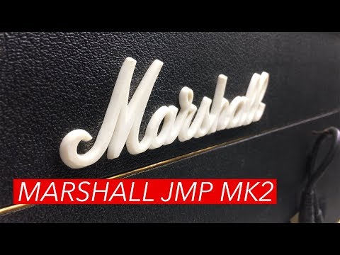 Marshall JMP MK2 (Punkrock Demo)