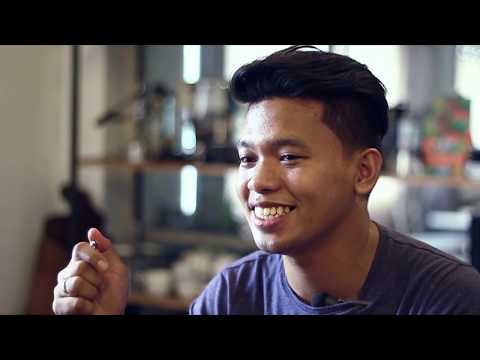 Behind the Cup: Adrian Vocalan