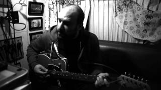 David Bazan - Options (Nervous Energies session - Pedro the Lion song)