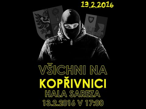 Poruba vs. Kopřivnice ( PROMO VIDEO - 13.2. od 17.00)