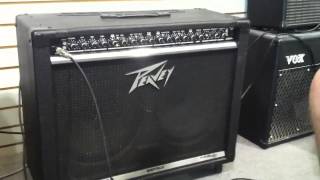 Video thumbnail for Peavey Special 212 by Mike's Golf Shop