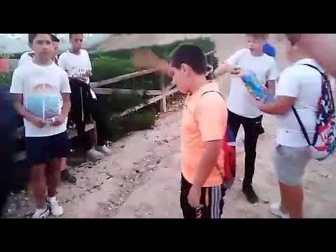 Urios vs Raúl - 3° y 4° puesto- torneo MercAspe