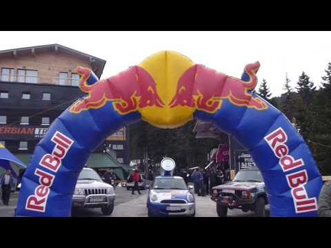 11 Serbian trophy -  tourist class