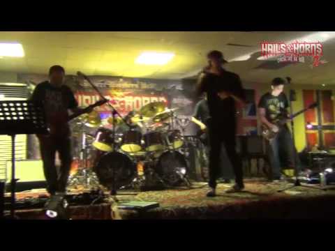 HAILZ & HORNZ 2 - Engraved