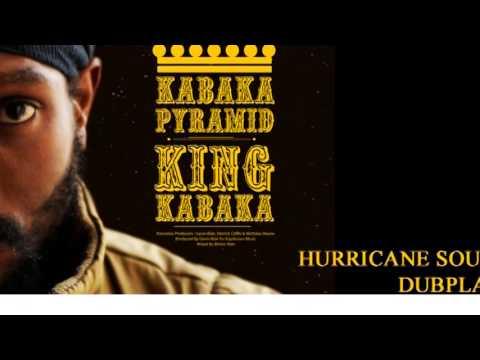 Kabaka Pyramid - King Kabaka Dubplate for Hurricane Sound