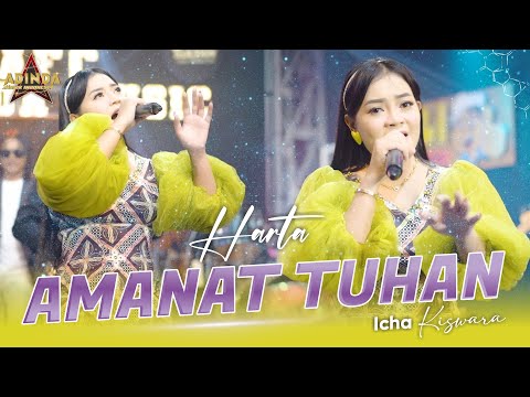 HARTA AMANAT TUHAN - Cover By Icha Kiswara _ AFC ADINDA MUSIK