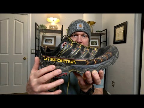 La Sportiva Ultra Raptor Ii Mid Gtx