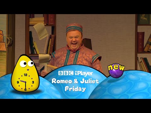 Romeo & Juliet | Official Trail | CBeebies