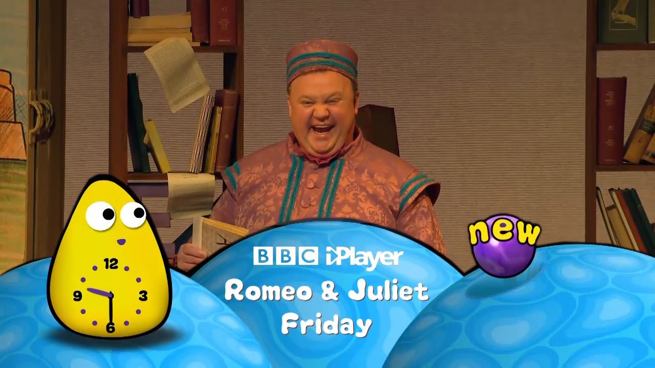 Romeo & Juliet | Official Trail | CBeebies