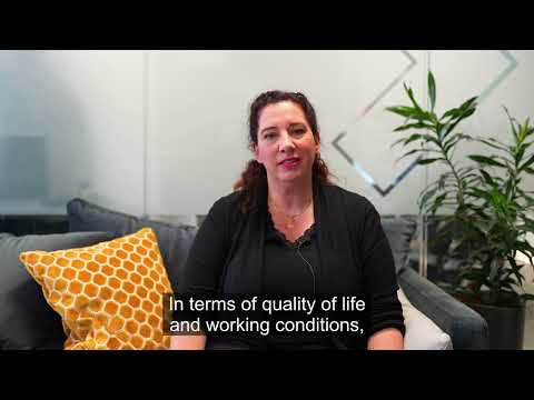 Découvrez Neoxam avec Marlène, Office Manager