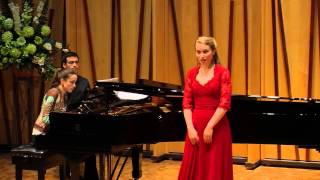 Benjamin Britten - The Trees They Grow So High