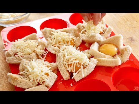 This recipe surprised everyone how easy and delicious breakfast can be!