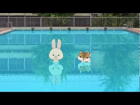 Paper Rabbit Rope: Wait Last One For Summer Vacation For Real!?