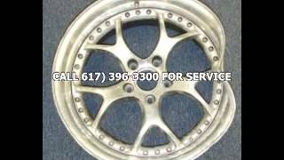 preview picture of video 'Rim Repair Wheel Repair Acton MA  (617) 396-3300'
