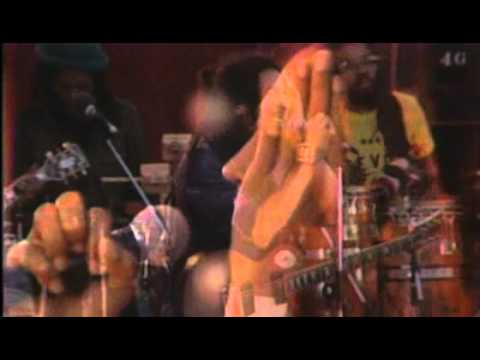 Bob Marley - Crazy Baldhead Live @ Santa Barbara '79