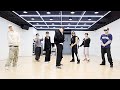 ATEEZ – 'WORK' Dance Practice Mirrored [4K]