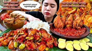 Download lagu LAGI VIRAL TIKTOK ⁉️OSENG PEDAS JAMUR FARIDA NURHAN AYAM UNGKEP SAMBEL LALAPAN JENGKOL MENTAH mp3 Download lagu LAGI VIRAL TIKTOK ⁉️OSENG PEDAS JAMUR FARIDA NURHAN AYAM UNGKEP SAMBEL LALAPAN JENGKOL MENTAH mp3