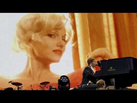 ELTON JOHN  in Bergen Koengen 04.06.2019