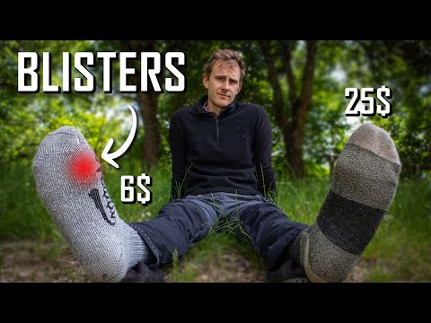 WARNUNG: Kaufen Sie keine billigen Merinowollsocken!