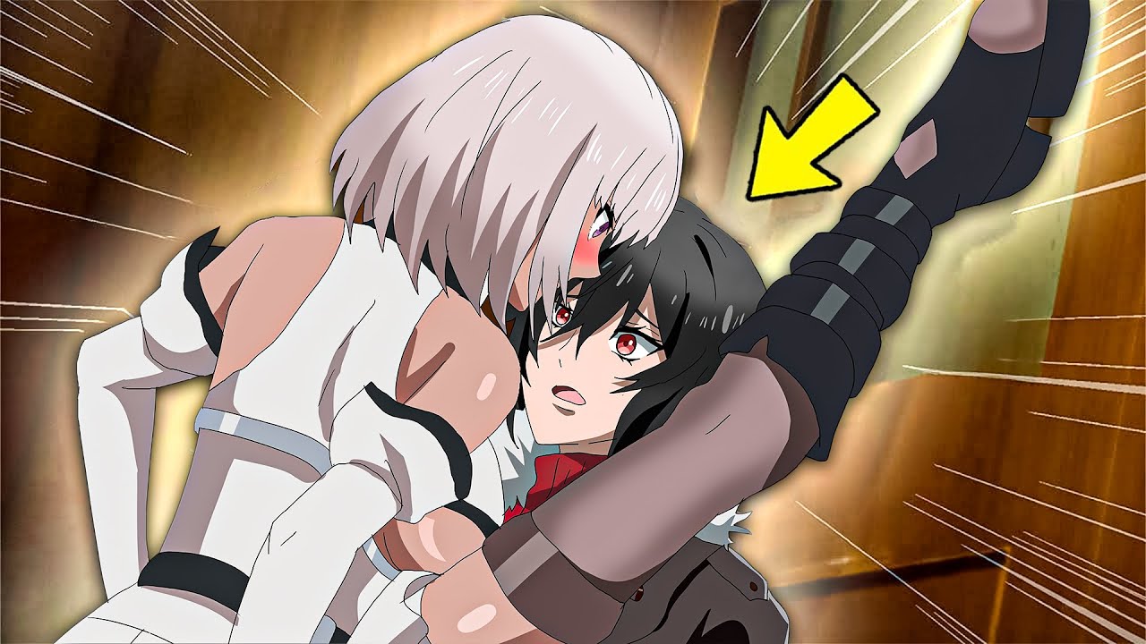 Mesmo Com a Classe Mais Fraca Ele Consegue Se Tornar o Lutador Mais Forte - 5