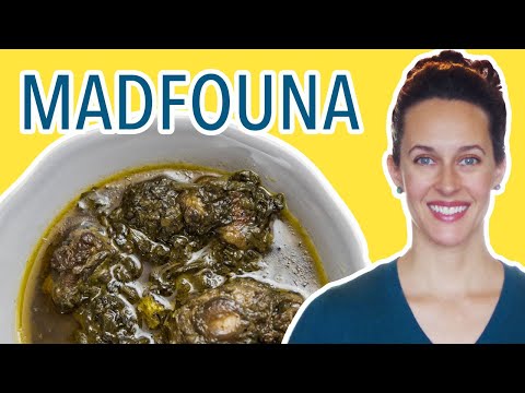 Madfouna: Tunisian-Jewish Meatballs Buried in Spinach/Chard Confit - What is Madfouna?