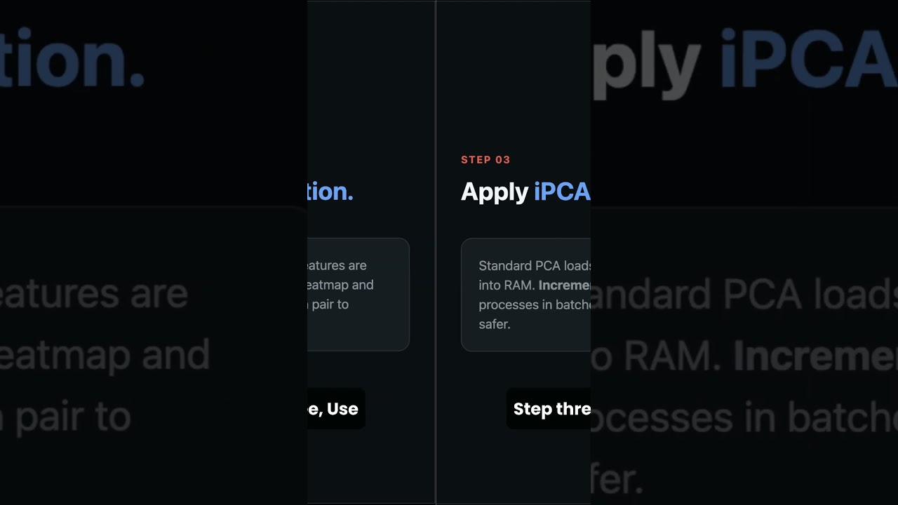 Your model isn’t slow—your data is just too 
