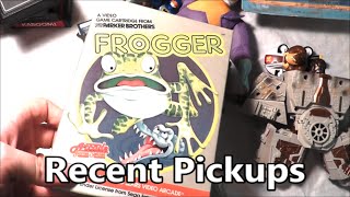 Recent Pickups #4 March & April 2016 - The No Swear Gamer