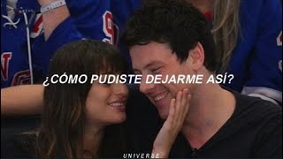 Lea Michele; if you say so [Traducida al español]