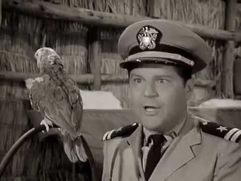McHale's Navy   S03E16   The Stool Parrot