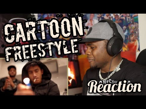 CARTON FREESTYLE - DOUBLE TROUBLE  |REACTION