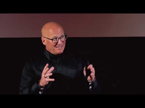 AQ, the core of our inheritance | Dr. Paul Stoltz | TEDxHotelschoolTheHague