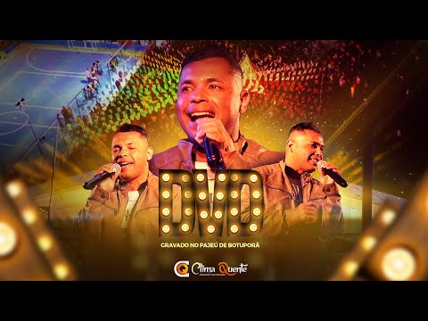 Clima Quente - Ao vivo em Pajeú de Botuporã - DVD 2022