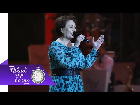 Milosava Vajovic - Teku casi bola - (live) - NNK - EM 24 - 25.04.2021