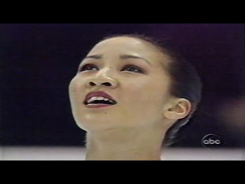 M. KWAN - 1998 WORLD CHAMPIONSHIPS - FS