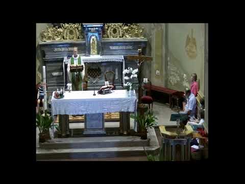 XVIII Domenica del tempo ordinario