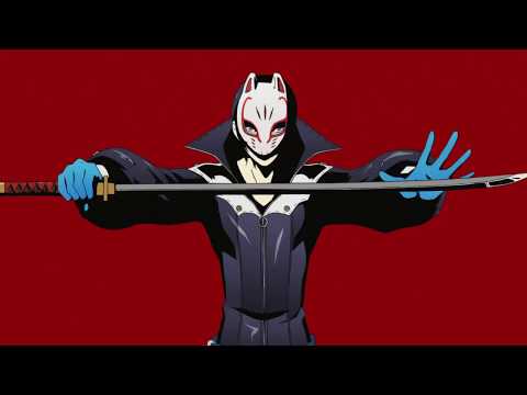 Where Did The Phantoms Go (Persona 5 AMV) [AAC 2018 Finalist]