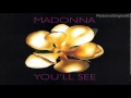 Madonna - You'll See (Instrumental) 