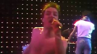 Dead Kennedys &#39;Forest Fire&#39; live on TV 1982, HQ