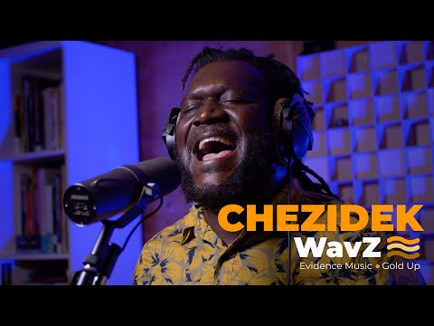 Chezidek - All My Life | WavZ Session [Evidence Music & Gold Up]