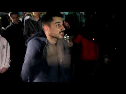 MARTÍN vs VILO -3º y 4º Puesto- Supremacía Regional Alicante