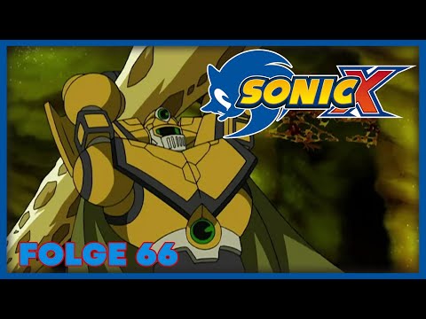 Sonic X - Schiffbruch im Kreuzgang | Ganze Folge (Episode 66)