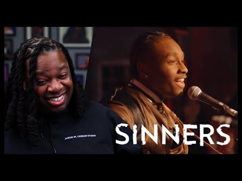Voice Teacher Reacts — MILES CATON singing I LIED TO YOU from SINNERS w/ LUDWIG GÖRANSSON