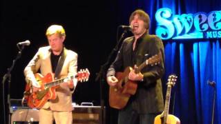 Justin Currie - 06 - Whiskey Remorse - Live at Sweetwater Music Hall - October 8, 2014