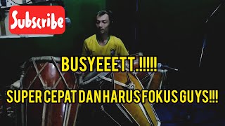 Download lagu Kendang Wayang Golek tepak ibing para kurawa || Cover by Agoy mp3