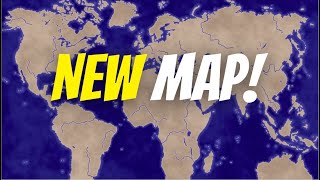 How Does The New World Map Play |  Territorial IO